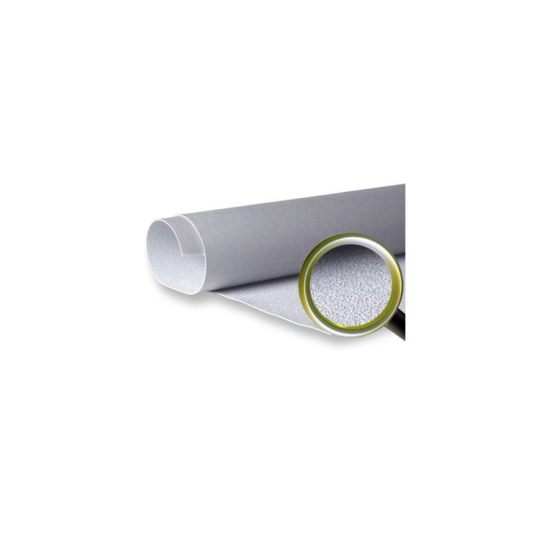TBS Anti-dérapant TBS21 plaque à coller 1,28m x 0,9m blanc