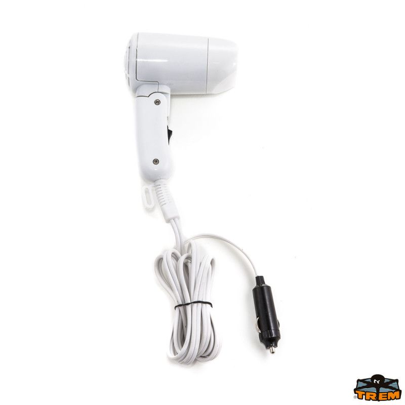 Sèche-cheveux 12 volts Discount Marine