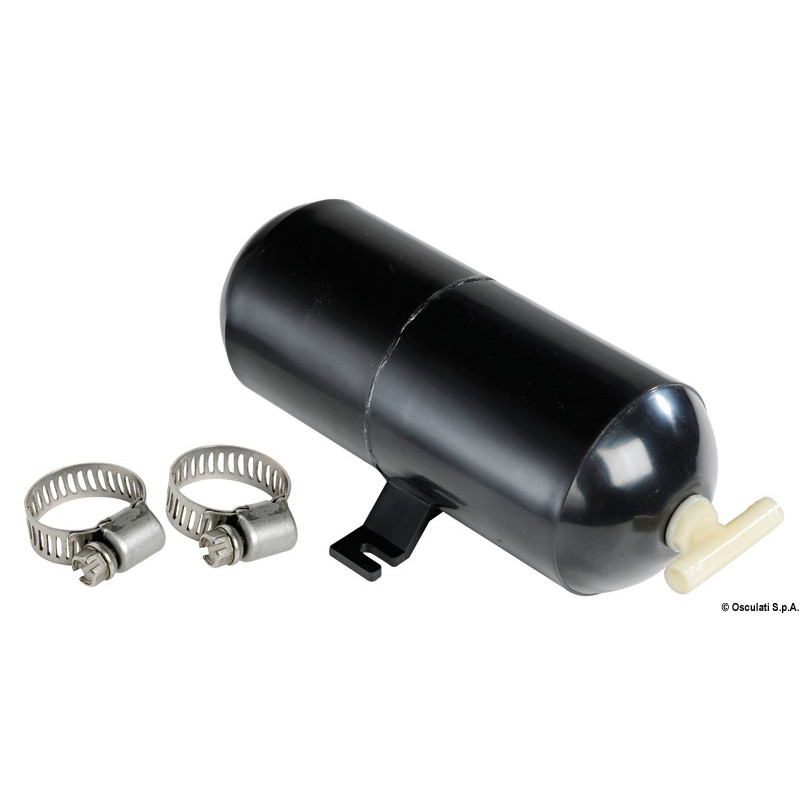 Vase d?expansion pour autoclave en ABS