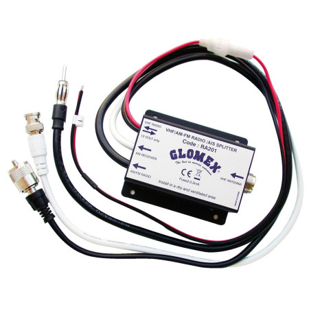 Splitter d'antenne RA201 - AM / FM / AIS