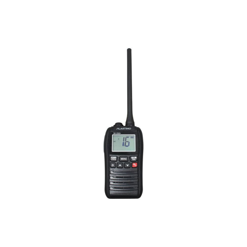 PLASTIMO VHF portable SX 350 +
