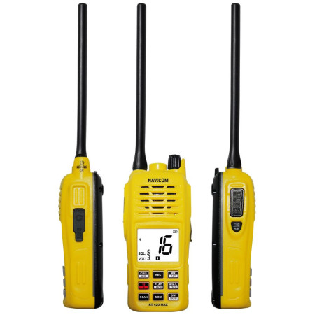 NAVICOM RT 420 MAX