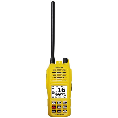 NAVICOM RT 420 DSC MAX
