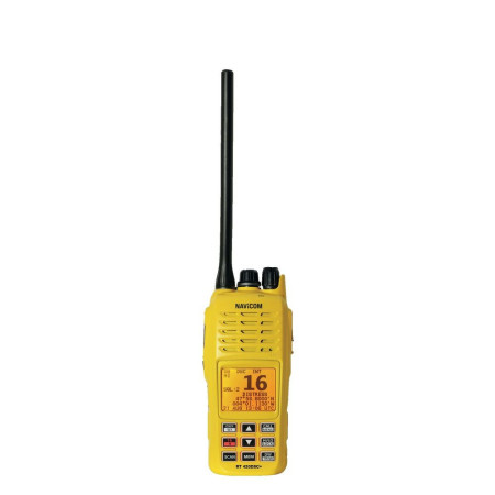 NAVICOM RT 420 DSC MAX