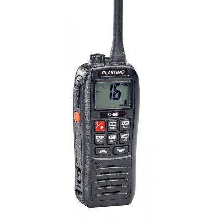 VHF portable SX-400+