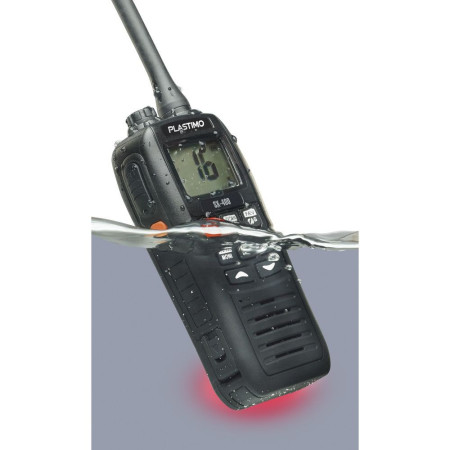 VHF portable SX-400+