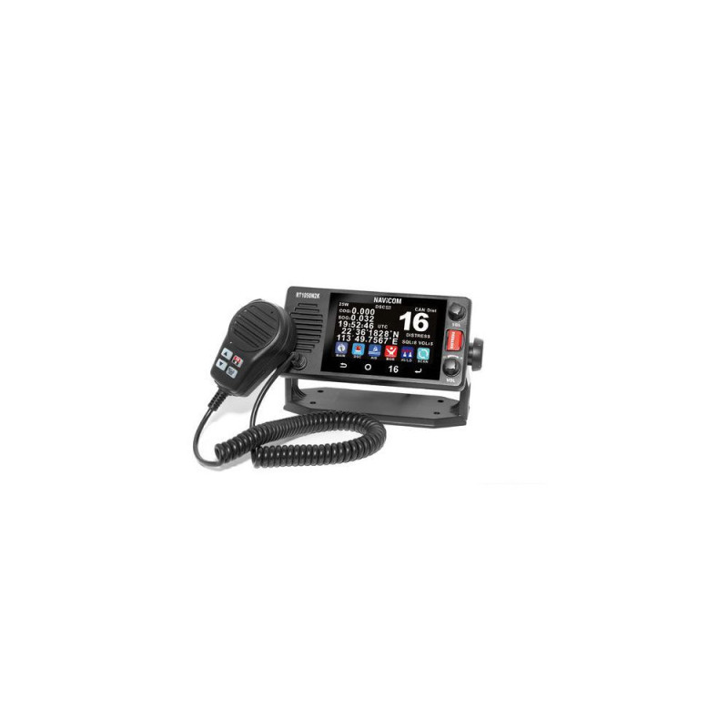 NAVICOM VHF Tactile RT1050 AIS