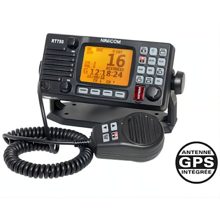 NAVICOM VHF Fixe RT750 V2