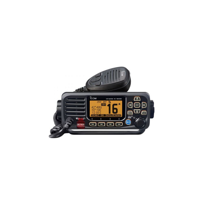 ICOM IC-M330GE Noire