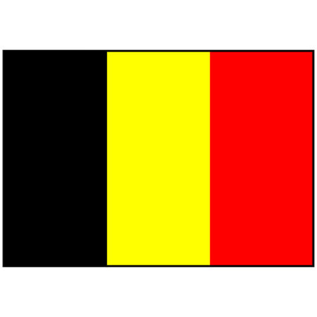 Pavillon Belgique 50 x 75 cm -