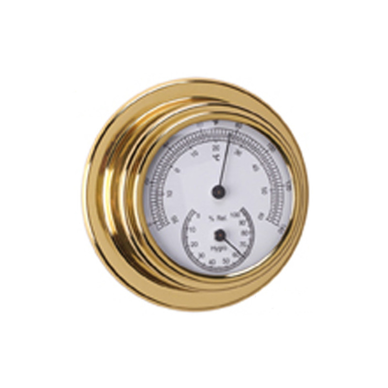 Instrument - Thermomètre hygromètre - cadran 70 mm