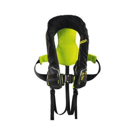 GILET GF SLR 196 HAMMAR+HARNAIS+SC NOIR