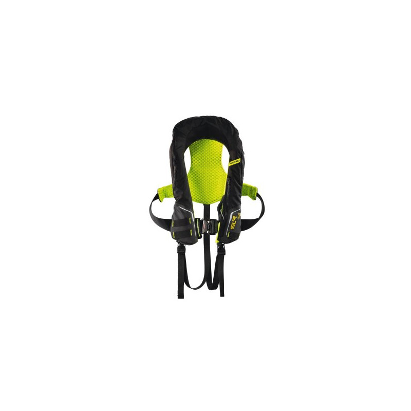 GILET GF SLR 196 HAMMAR+HARNAIS+SC NOIR
