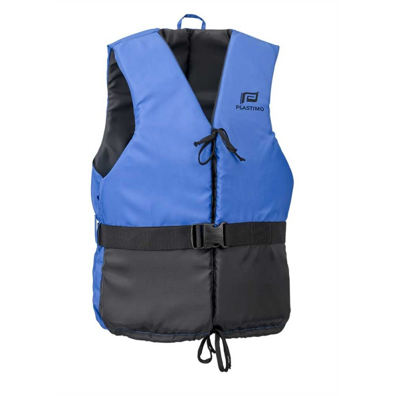 GILET OLYMPIA 50N BLEU/NOIR XL90K