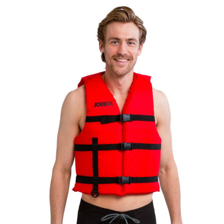 JOBE Gilet de sauvetage Universal Vest rouge