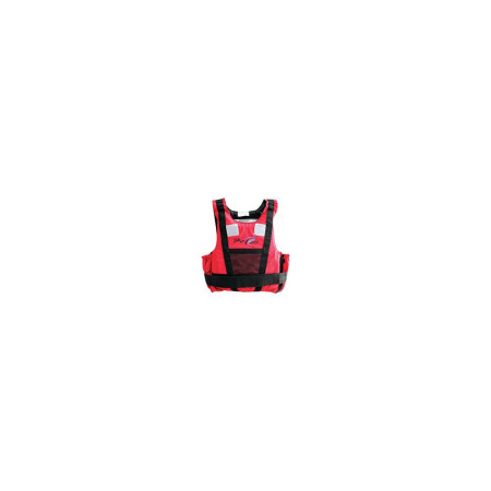 LALIZAS Gilet Pro Race rouge 50-70 kg