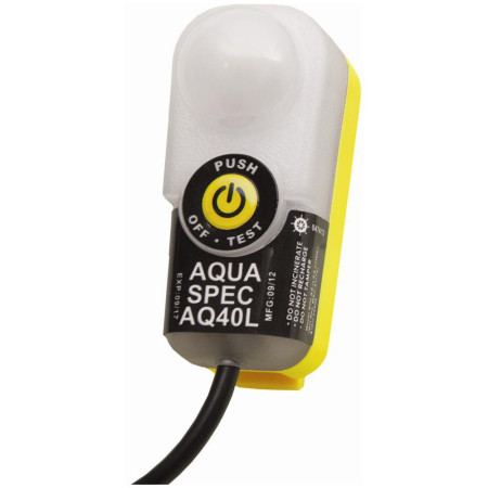 AQUASPEC AQ40L lampe gilet LED