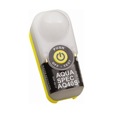 AQUASPEC AQ40S lampe gilet LED