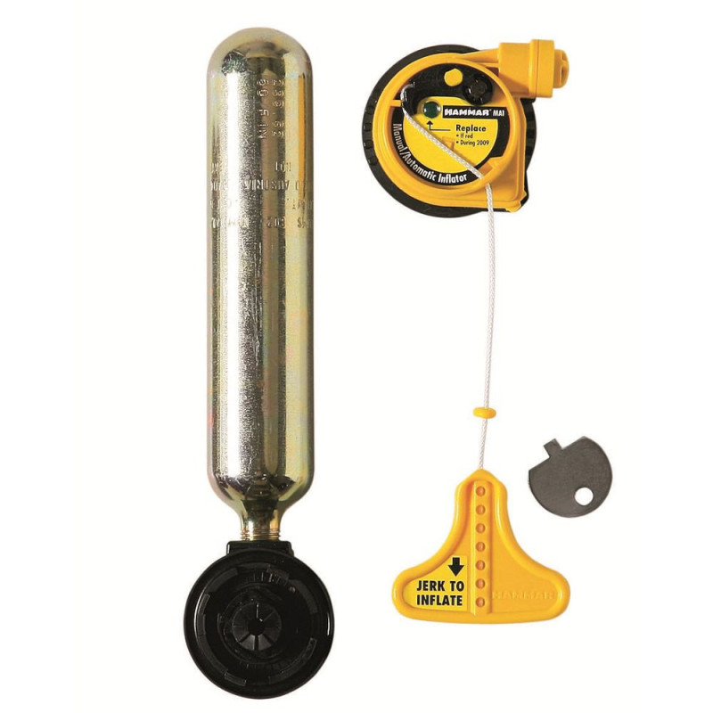 HAMMAR Kit recharge MA1 60g