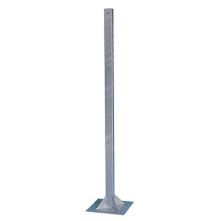 POTEAU COFFRE BOUEE COURONNE 1,5M