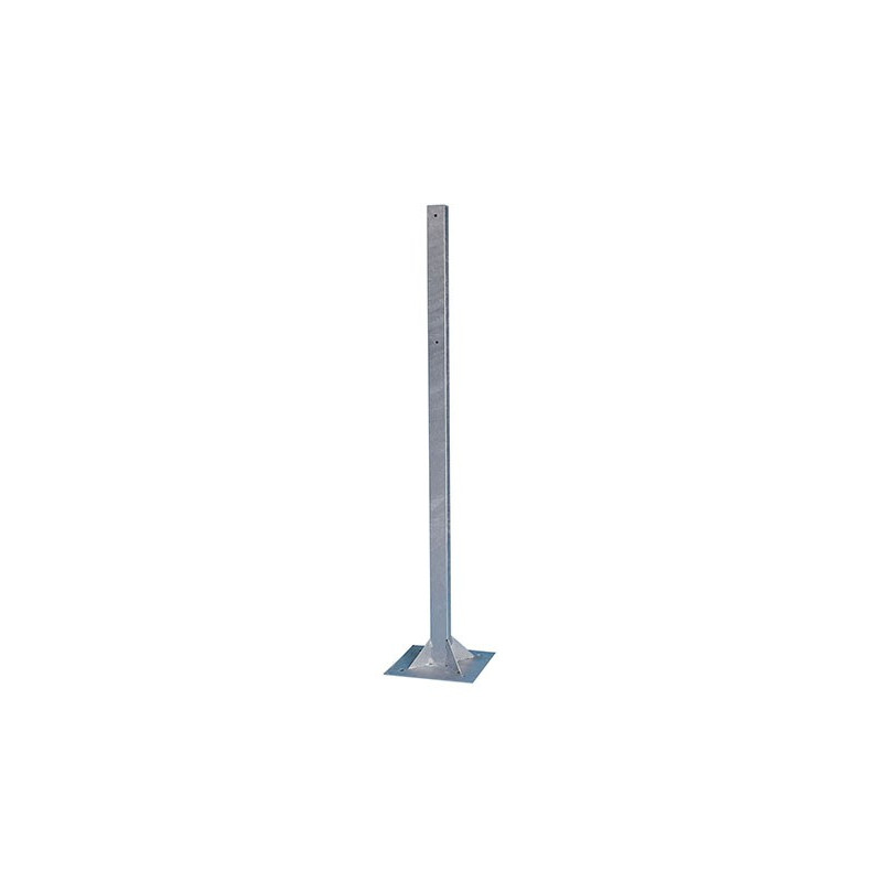 POTEAU COFFRE BOUEE COURONNE 1,5M