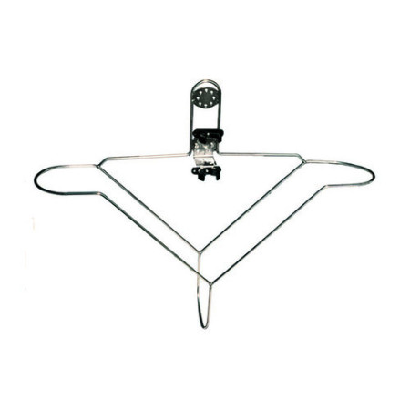 Support pour bouée couronne & feu à retournement - 64 cm