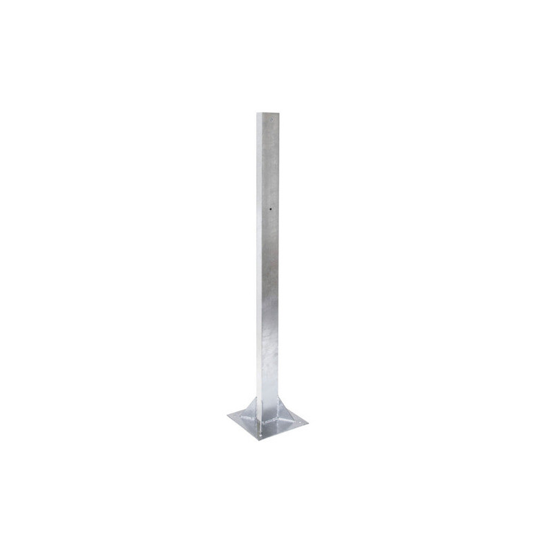 Poteau pour coffre de bouée coronne - 1.50 M