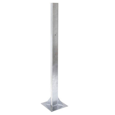 Poteau pour coffre de bouée coronne - 2 M