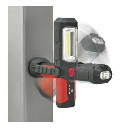 PLASTIMO Lampe projecteur de travail