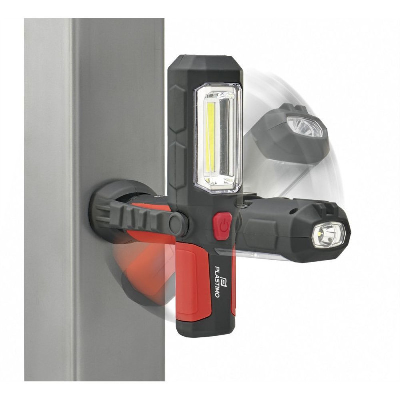PLASTIMO Lampe projecteur de travail