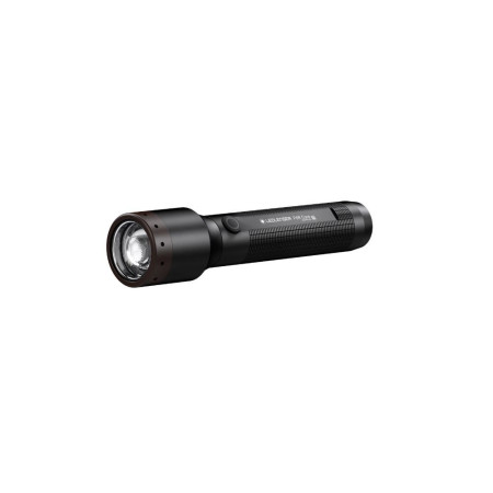 LEDLENSER Lampe de poche rechargeable P6R noire