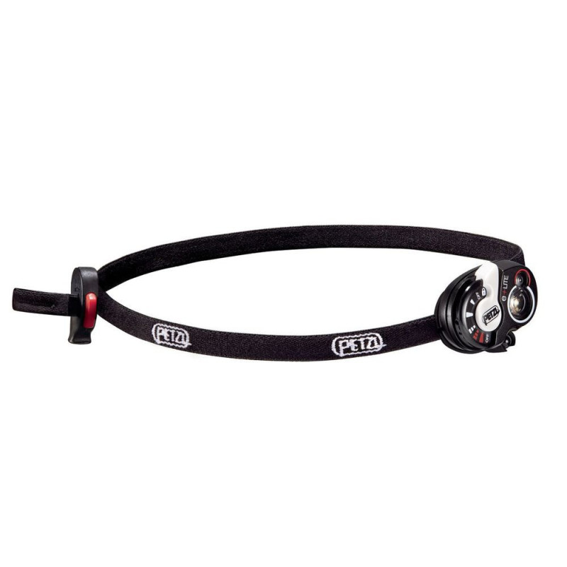 PETZL Lampe de secours compacte e+lite 2