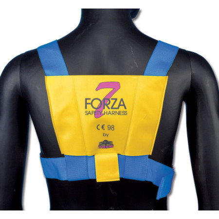 Harnais Forza 7 - Torse de 80 à 120 cm - En blister