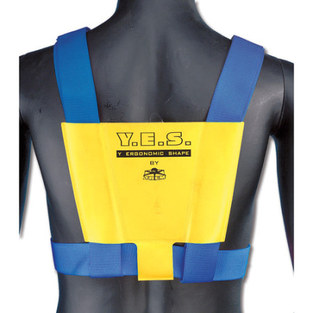 Harnais YES - Torse de 80 à 120 cm - En blister