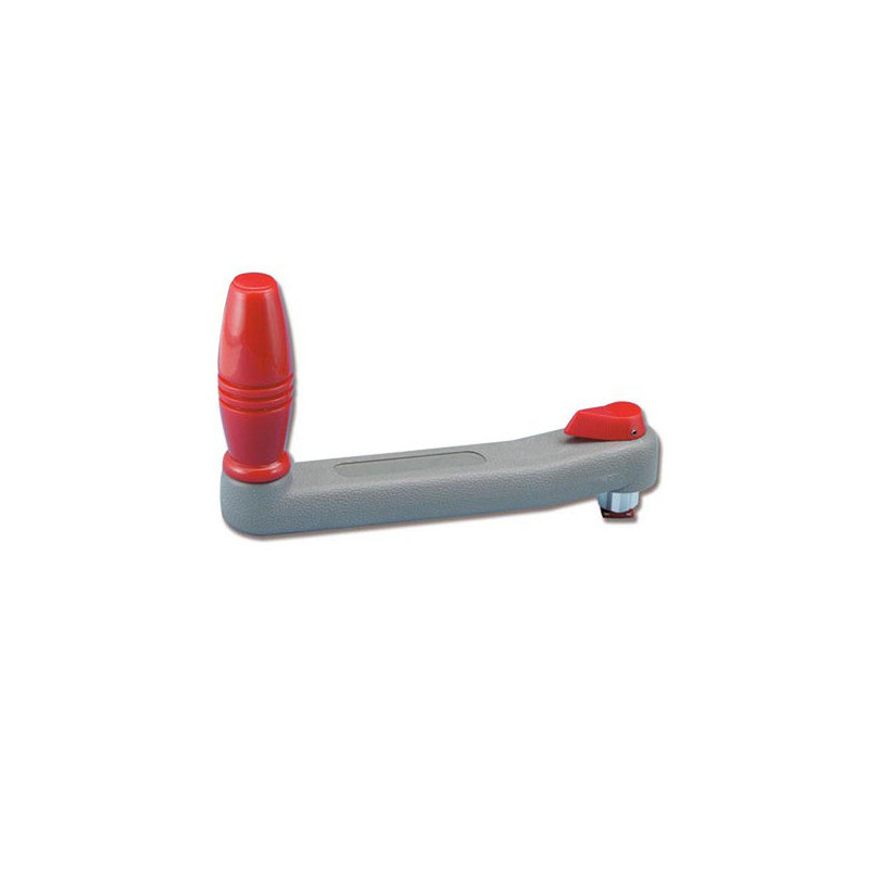 Manivelle de winch flottante en nylon - 250 mm - En blister
