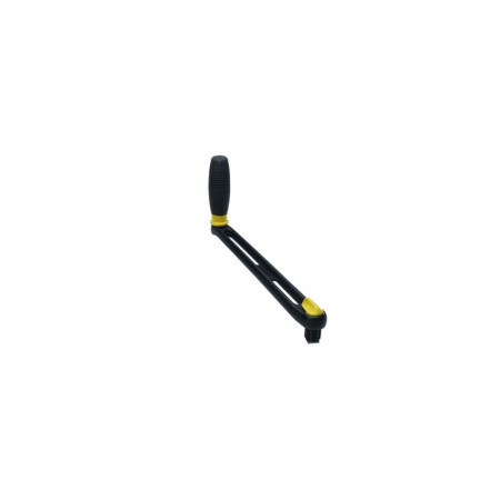 ANTAL Manivelle de winch, poignée simple, longueur 250 mm