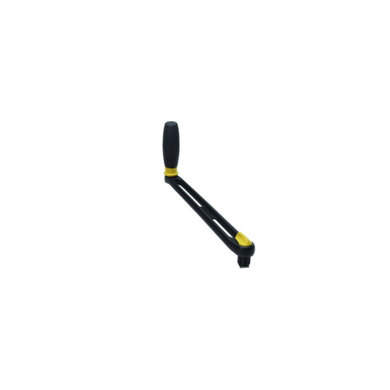 ANTAL Manivelle de winch, poignée simple, longueur 250 mm