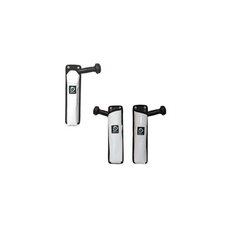 OUTILS OCEANS paire rangem. maniv.winch anti-horaire/horaire