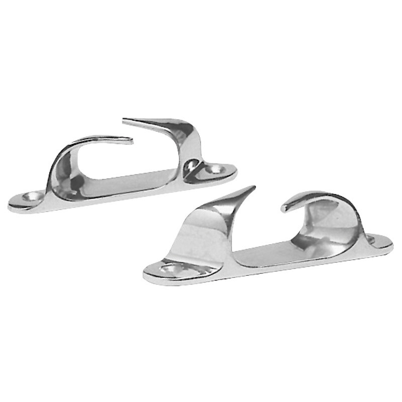 Chaumard en inox - 150 mm