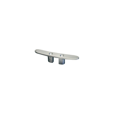 DAMADE Taquet fraisé L260mm aluminium anodisé