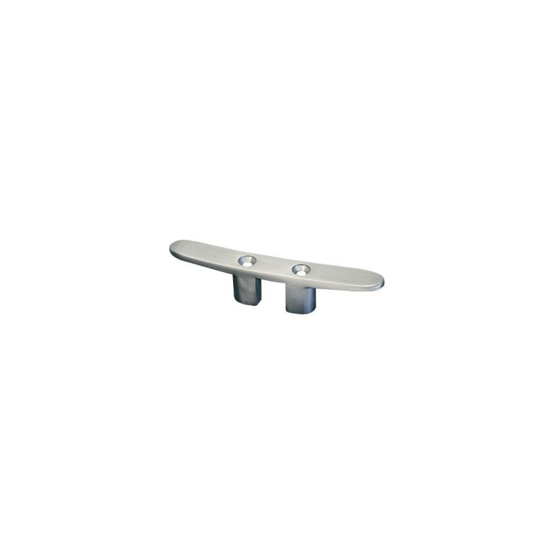 DAMADE Taquet fraisé L260mm aluminium anodisé