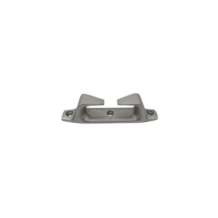 DAMADE Chaumard L140mm aluminium anodisé