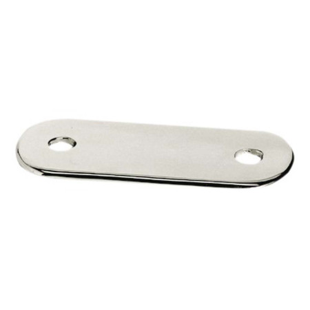 Base pour taquet Camel inox - 200 mm