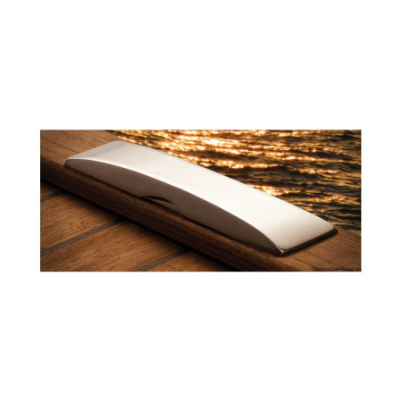 OSCULATI Taquet escamotable en inox 160mm