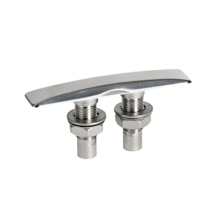 OSCULATI Taquet escamotable en inox 160mm