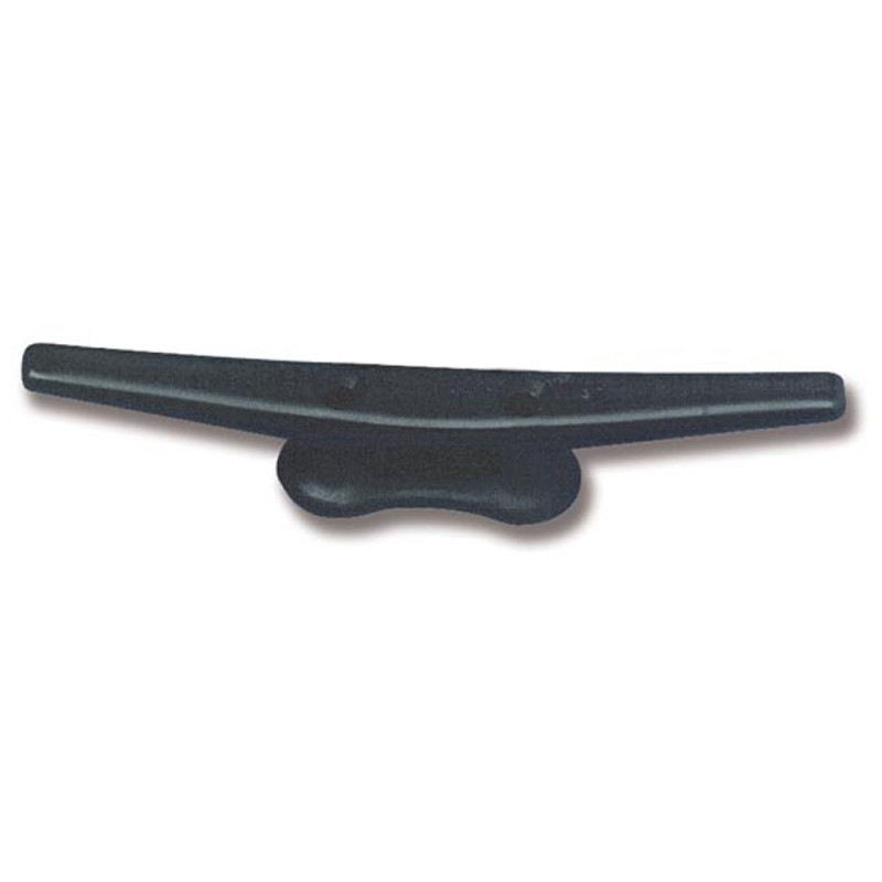Taquet nylon - 165 mm - noir