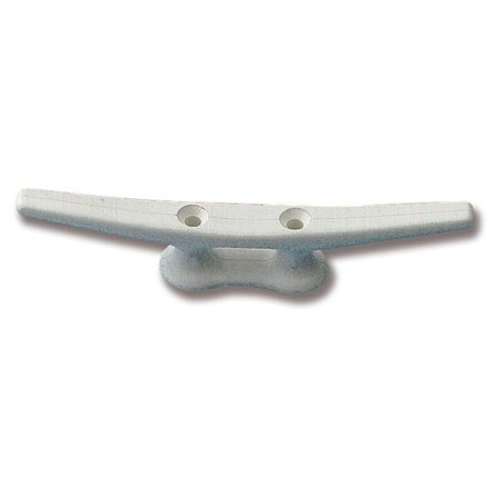 Taquet nylon - 140 mm - blanc