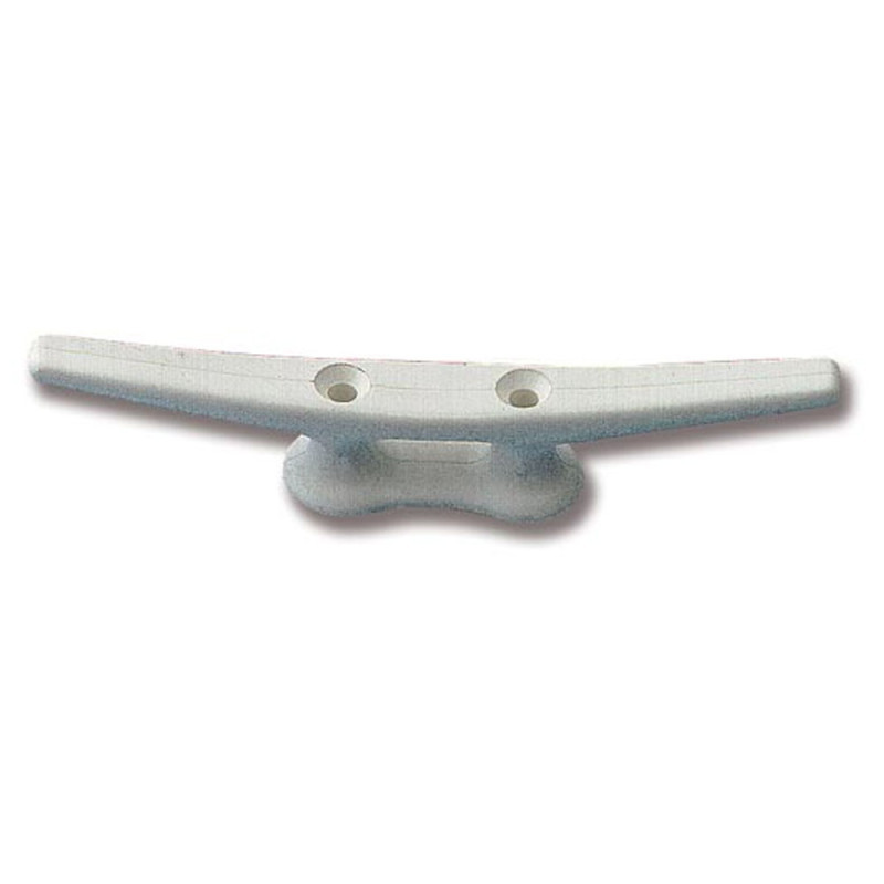 Mini taquet nylon - 60 mm - blanc