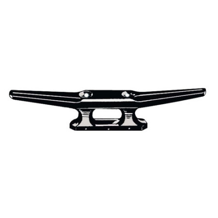 Taquet taraudé nylon blanc 175 mm -