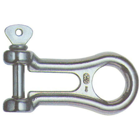 Manille de mouillage 6/8 mm -